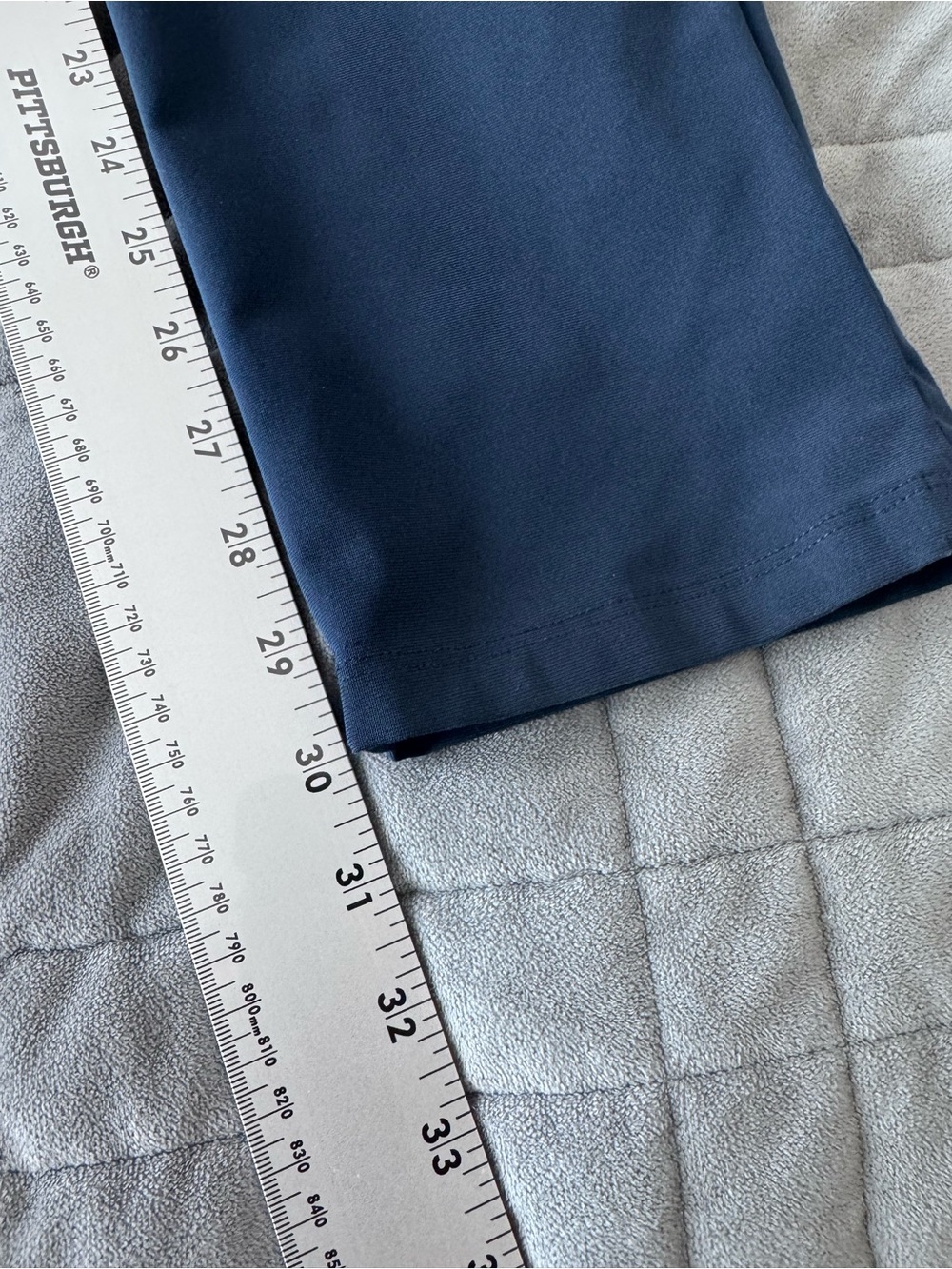 Lot of 3 Lululemon Athletica Men’s Warpstreme Slim Straight 5-Pocket Pants 31x30 - Picture 5 of 13